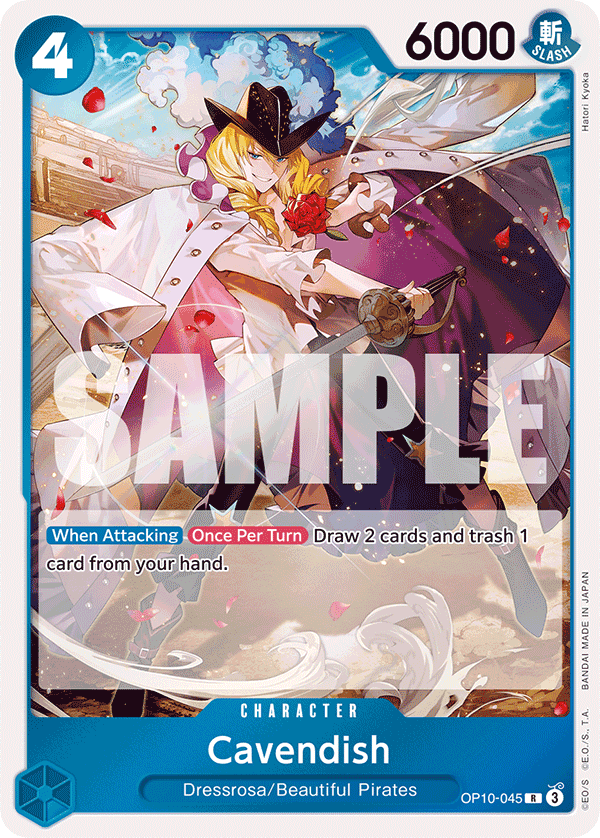 Cavendish (SP)